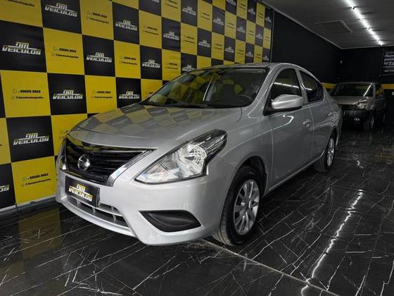 NISSAN VERSA 1.0 12V FLEX 4P MANUAL